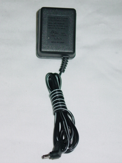 NEW Component Telephone U090050D AC Adapter 9V 500mA 0.5A